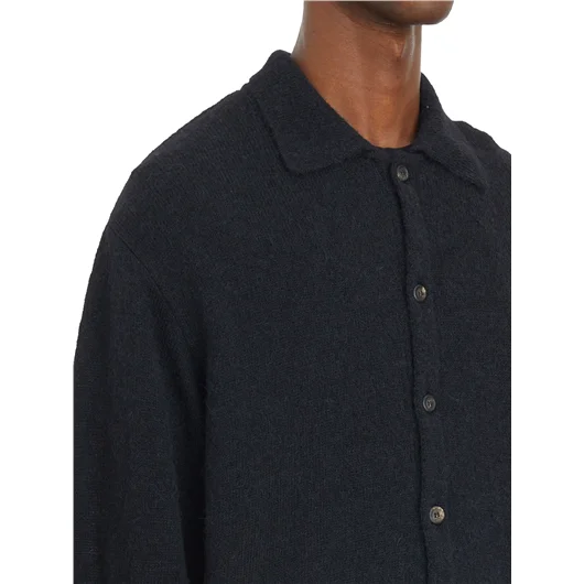 OUR LEGACY MAGLIA EVENING POLO