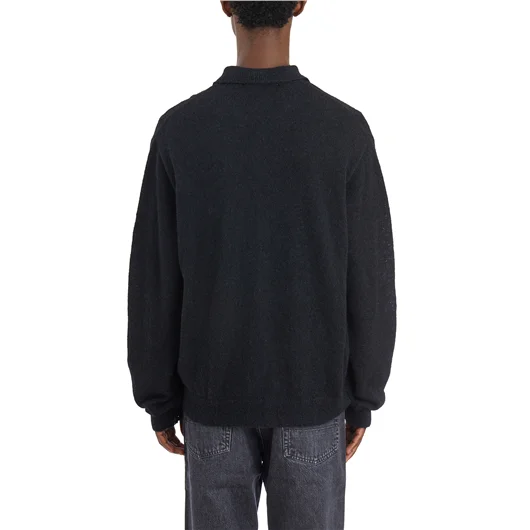 OUR LEGACY MAGLIA EVENING POLO