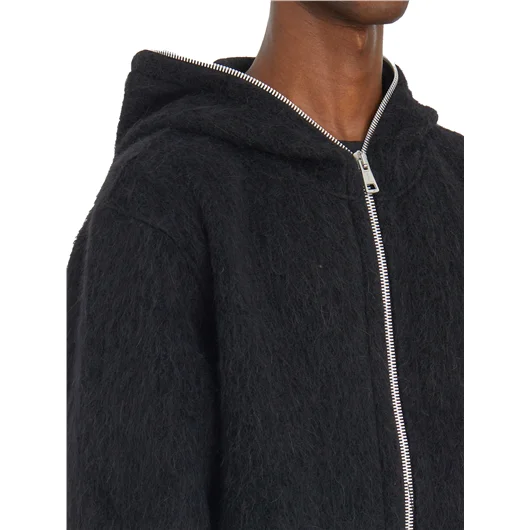 OUR LEGACY MAGLIONE FULL ZIP HOOD