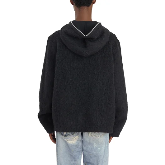 OUR LEGACY MAGLIONE FULL ZIP HOOD