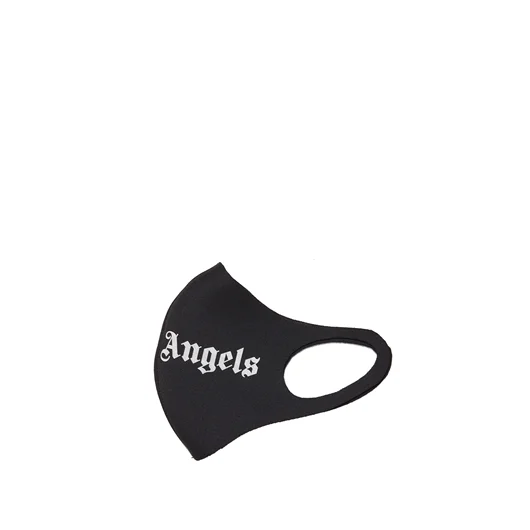 PALM ANGELS MASCHERINA LOGO