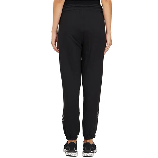 ADIDAS BY STELLA MCCARTNEY PANTALONE JOGGER IN COTONE