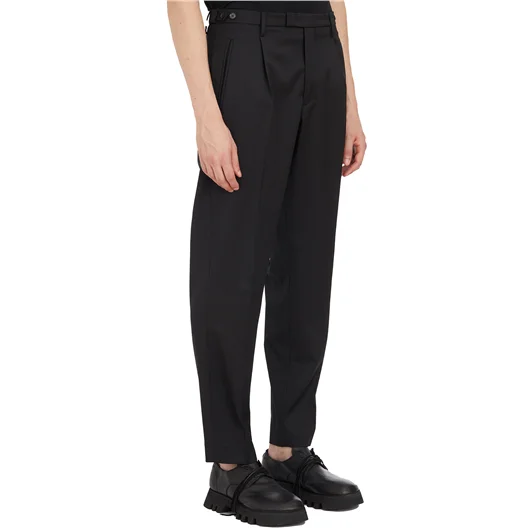 PANTALONE SARTORIALE IN LANA