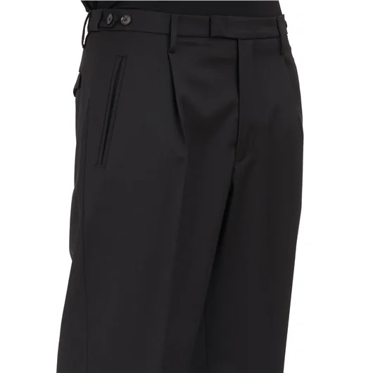 PANTALONE SARTORIALE IN LANA