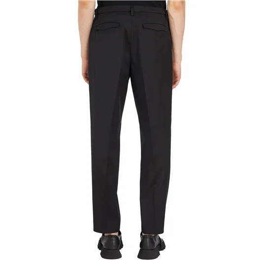 PANTALONE SARTORIALE IN LANA