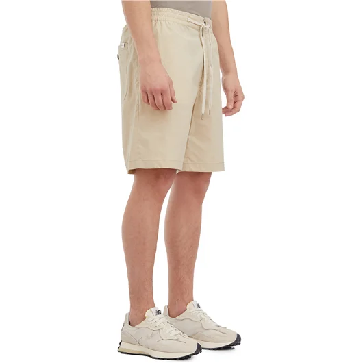 PAOLO PECORA BERMUDA IN COTONE