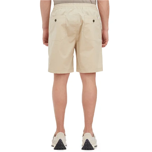 PAOLO PECORA BERMUDA IN COTONE