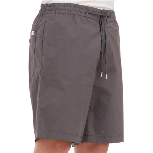 PAOLO PECORA BERMUDA IN COTONE