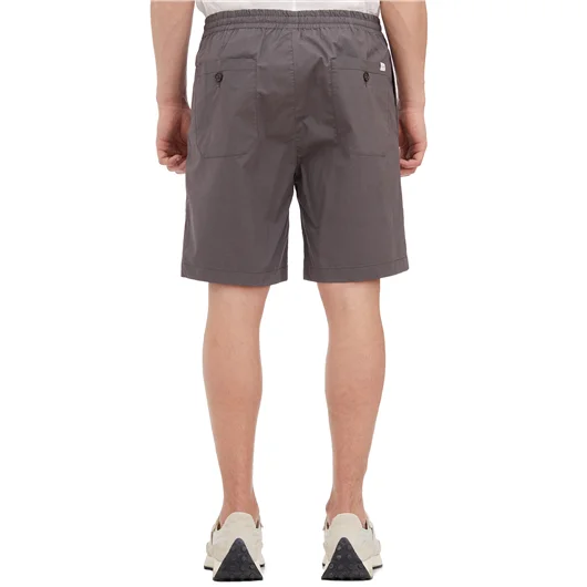 PAOLO PECORA BERMUDA IN COTONE