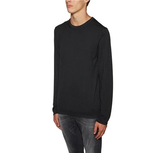 PAOLO PECORA GIROCOLLO IN MERINOS