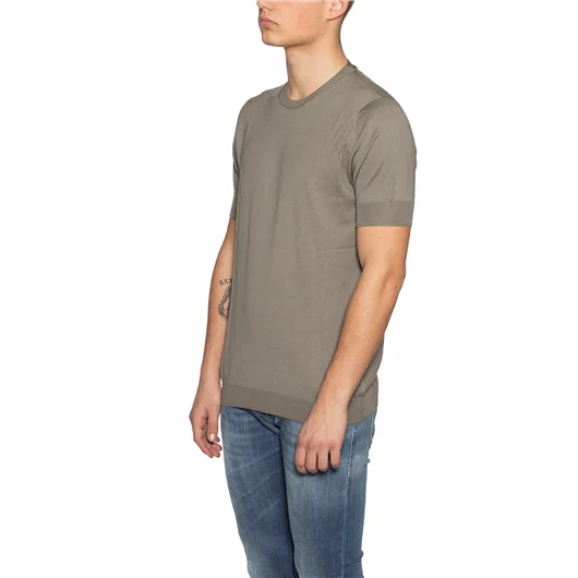 PAOLO PECORA MAGLIA GIROCOLLO M/M