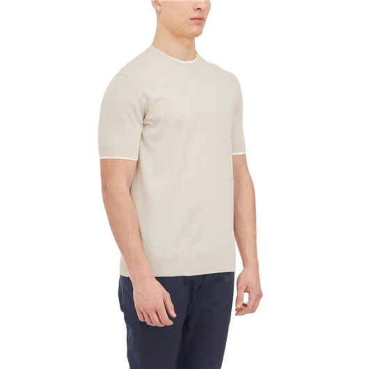 PAOLO PECORA MAGLIA IN COTONE