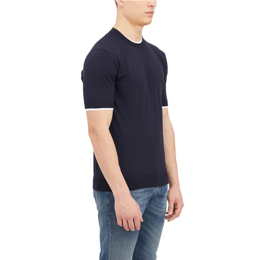 PAOLO PECORA MAGLIA IN COTONE