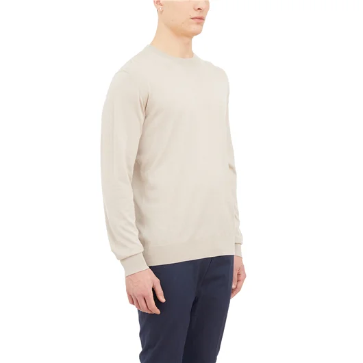 PAOLO PECORA MAGLIA IN SETA E COTONE