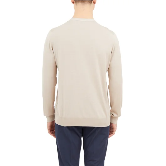 PAOLO PECORA MAGLIA IN SETA E COTONE