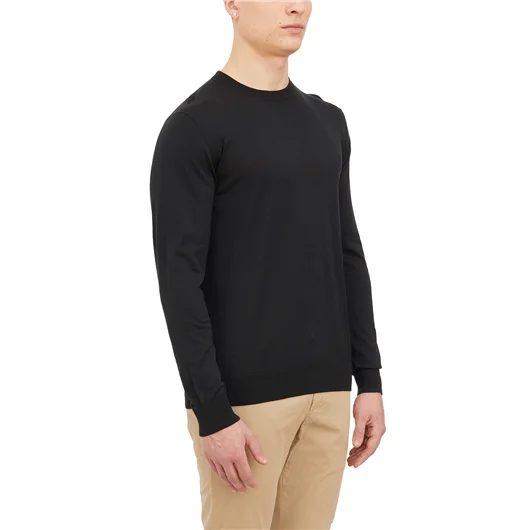 PAOLO PECORA MAGLIA IN SETA E COTONE