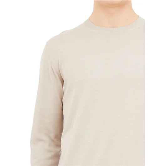 PAOLO PECORA MAGLIA IN SETA E COTONE