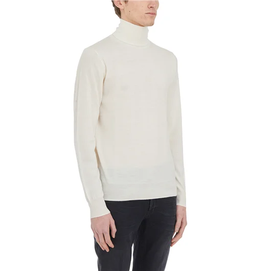 PAOLO PECORA MAGLIA LUPETTO