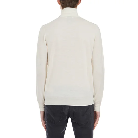 PAOLO PECORA MAGLIA LUPETTO