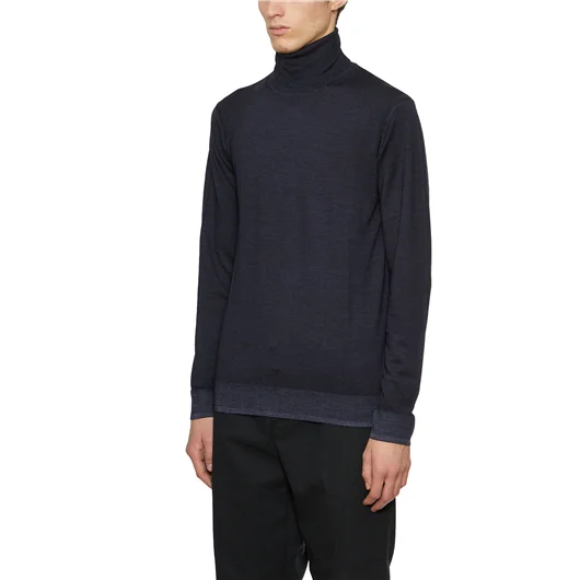 PAOLO PECORA MAGLIA LUPETTO