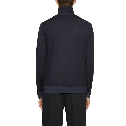 PAOLO PECORA MAGLIA LUPETTO