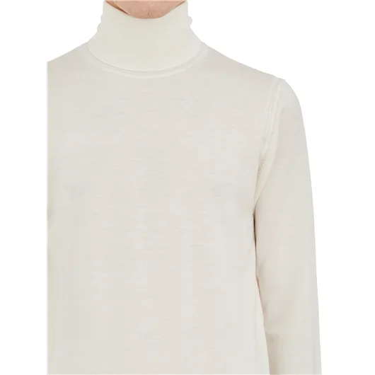 PAOLO PECORA MAGLIA LUPETTO