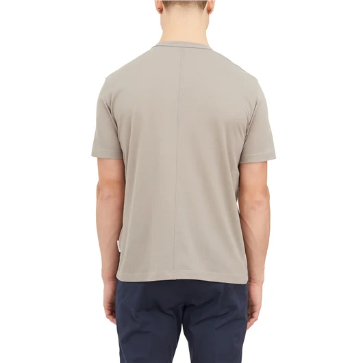 PAOLO PECORA T-SHIRT GIROCOLLO IN JERSEY