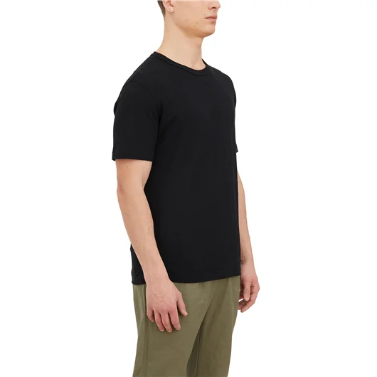 PAOLO PECORA T-SHIRT GIROCOLLO IN JERSEY