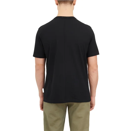 PAOLO PECORA T-SHIRT GIROCOLLO IN JERSEY