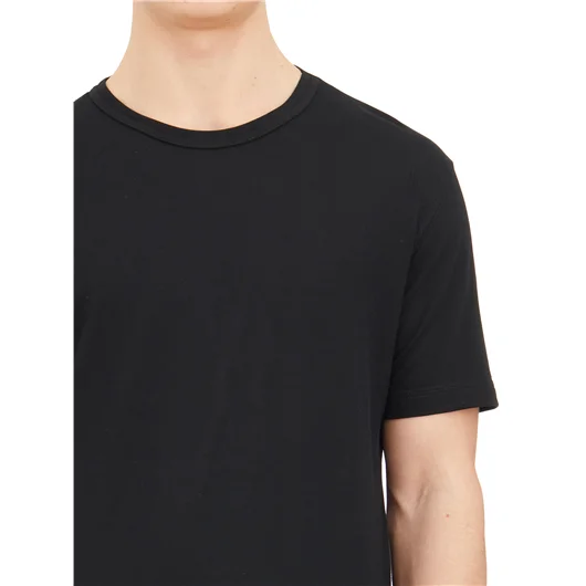 PAOLO PECORA T-SHIRT GIROCOLLO IN JERSEY