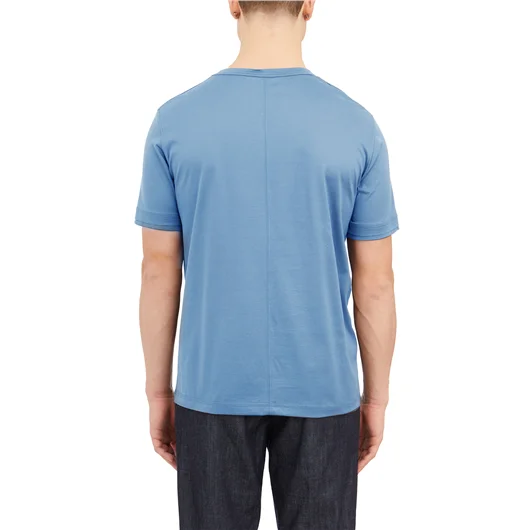 PAOLO PECORA T-SHIRT GIROCOLLO IN JERSEY