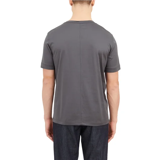 PAOLO PECORA T-SHIRT GIROCOLLO IN JERSEY