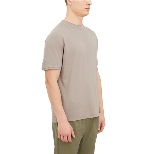 PAOLO PECORA T-SHIRT GIROCOLLO IN JERSEY