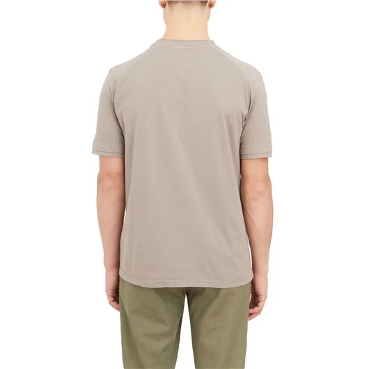 PAOLO PECORA T-SHIRT GIROCOLLO IN JERSEY