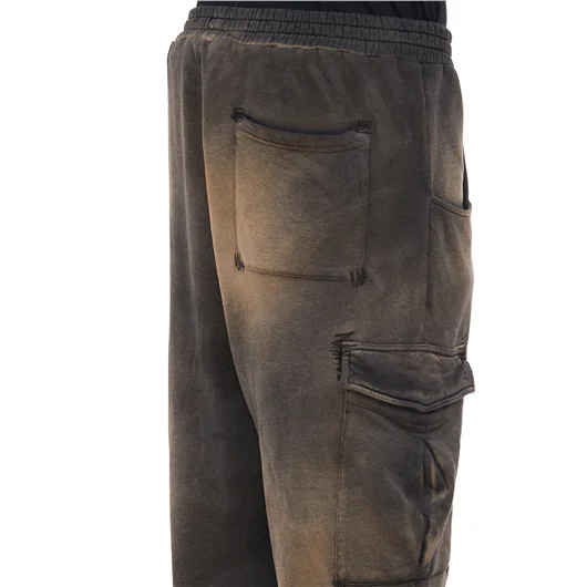 PDF PANTALONE CARGO IN COTONE