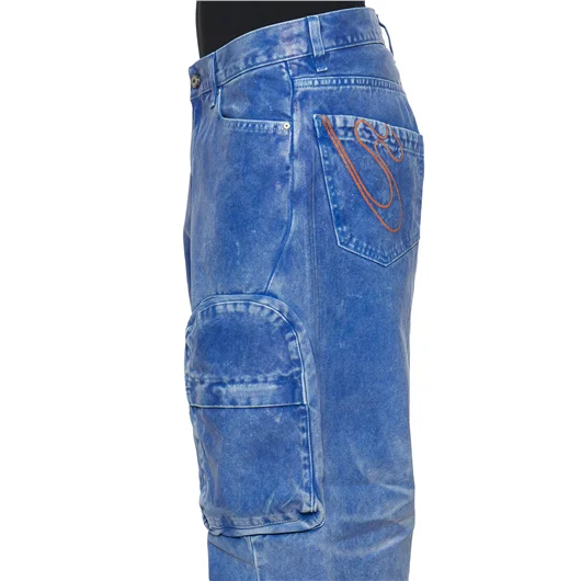 PDF PANTALONE IN DENIM