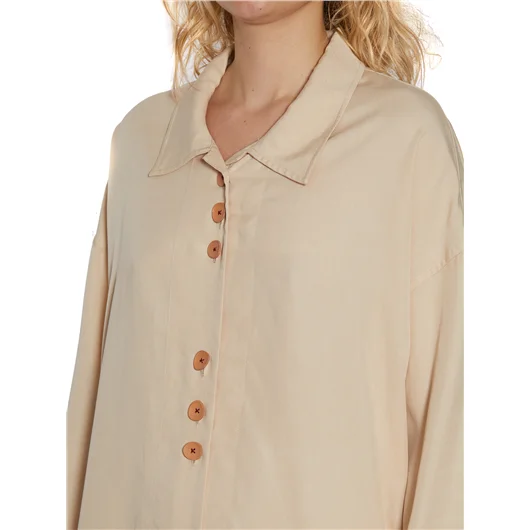 PENG TAI CAMICIA CHUBBY