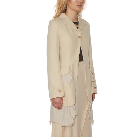 PENG TAI GIACCA UN BOTTONE