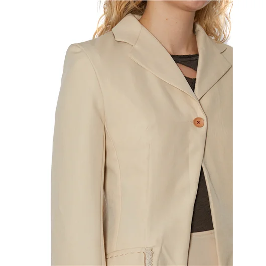 PENG TAI GIACCA UN BOTTONE