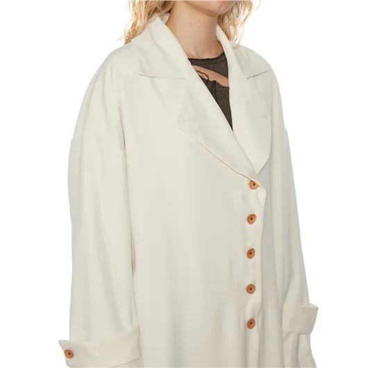 PENG TAI TRENCH OVERSIZE
