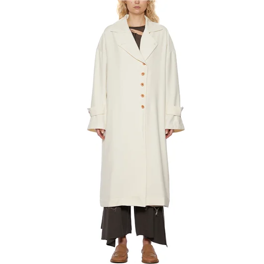 PENG TAI TRENCH OVERSIZE
