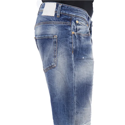 PMDF PANTALONE IN DENIM MOD. GERARD