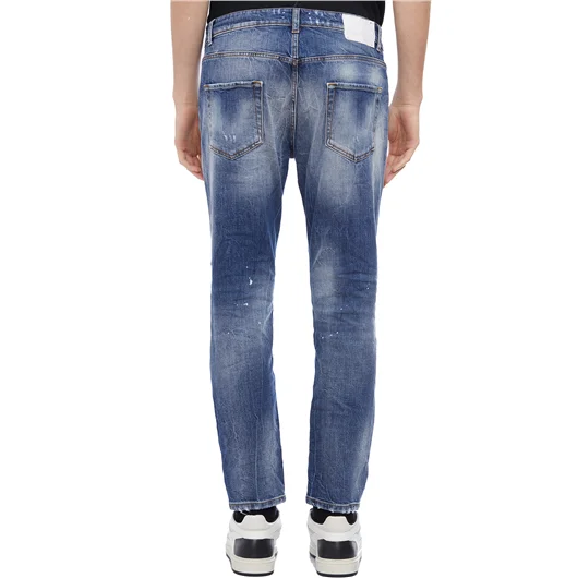 PMDF PANTALONE IN DENIM MOD. GERARD