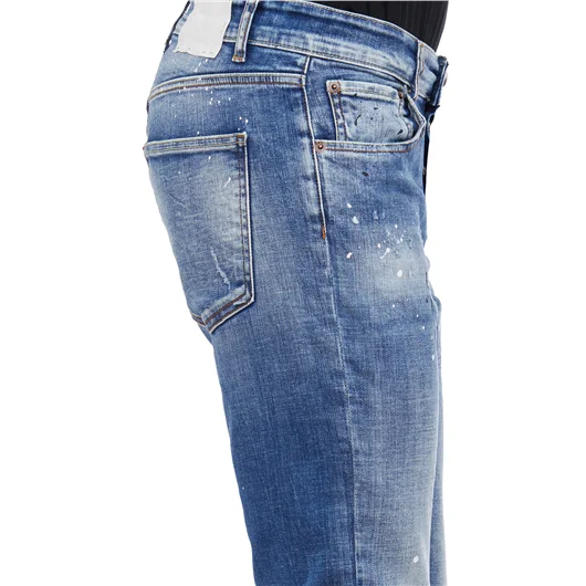 PMDF PANTALONE IN DENIM MOD. PAUL