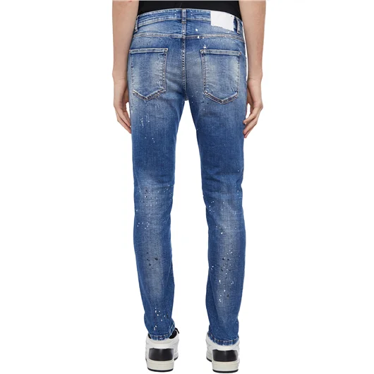 PMDF PANTALONE IN DENIM MOD. PAUL