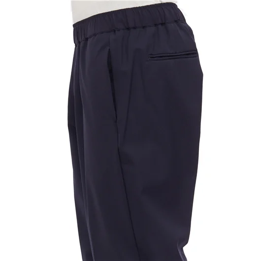 PMDF PANTALONE IN LANA MOD. ALAN