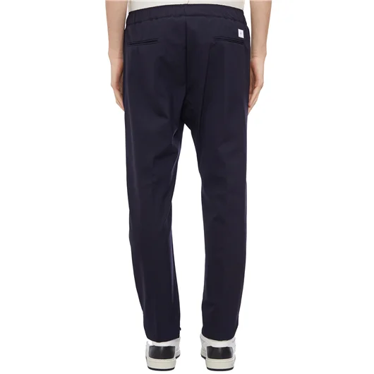 PMDF PANTALONE IN LANA MOD. ALAN