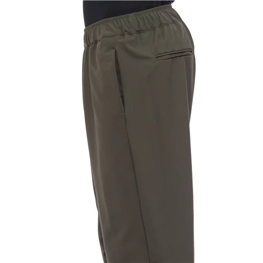 PMDF PANTALONE IN LANA MOD. ALAN