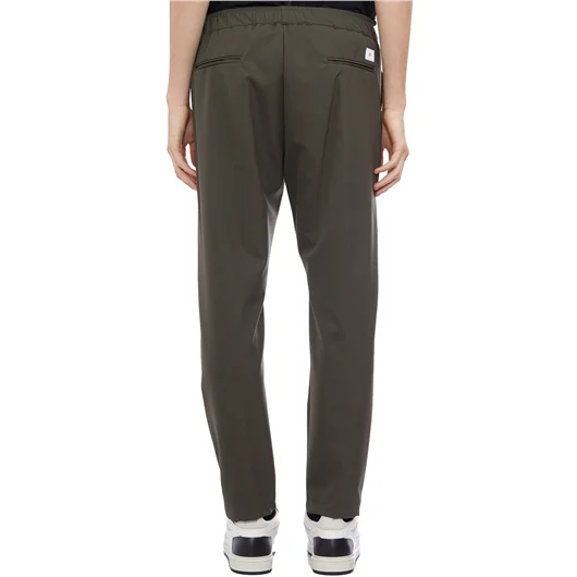 PMDF PANTALONE IN LANA MOD. ALAN