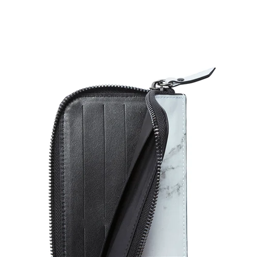 PORTAFOGLI IN STAMPA MARBLE